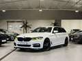 BMW 520 i Touring M-Sport - 12 Mnd Garantie Blanc - thumbnail 1