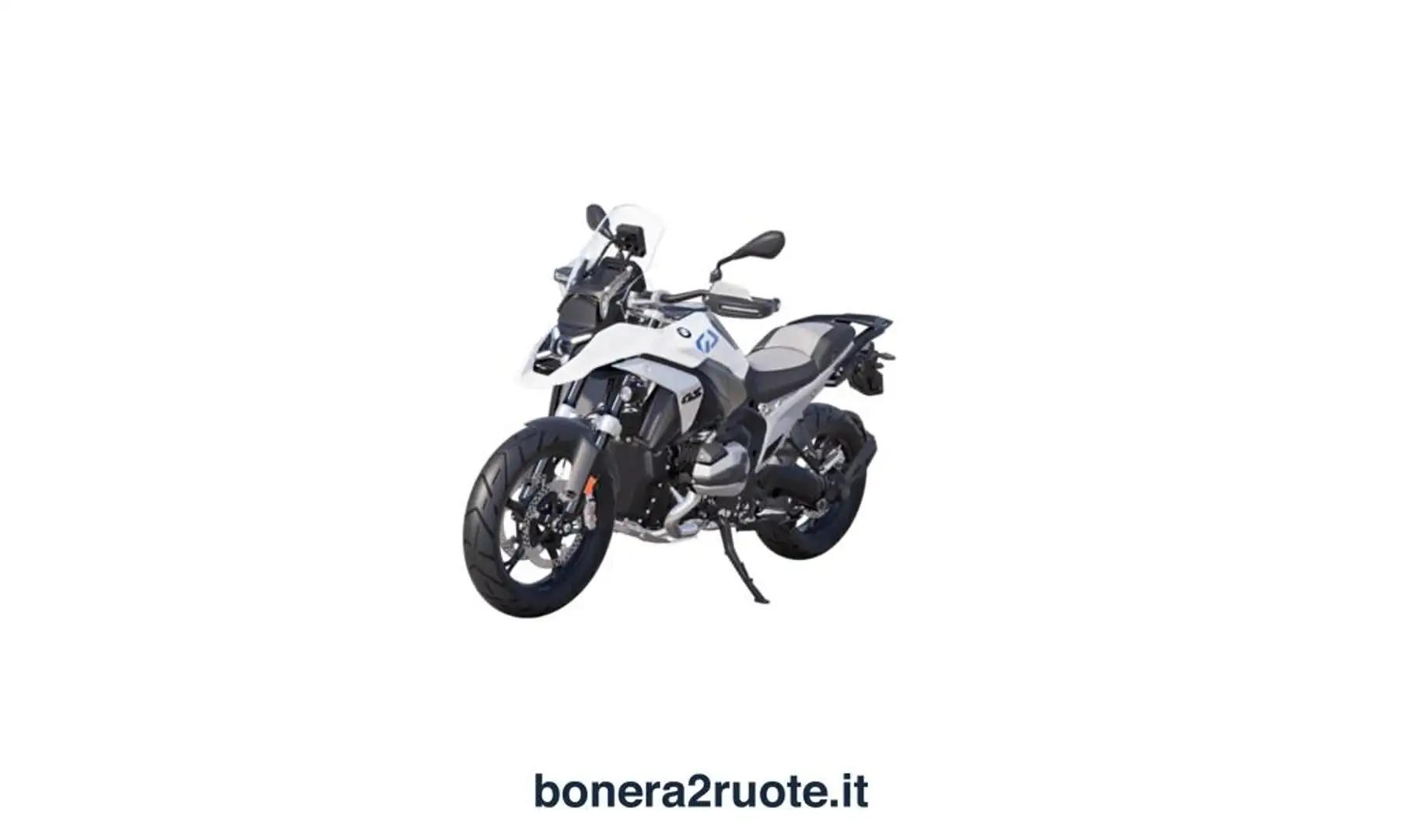 BMW R 1300 GS my25 Bianco - 1
