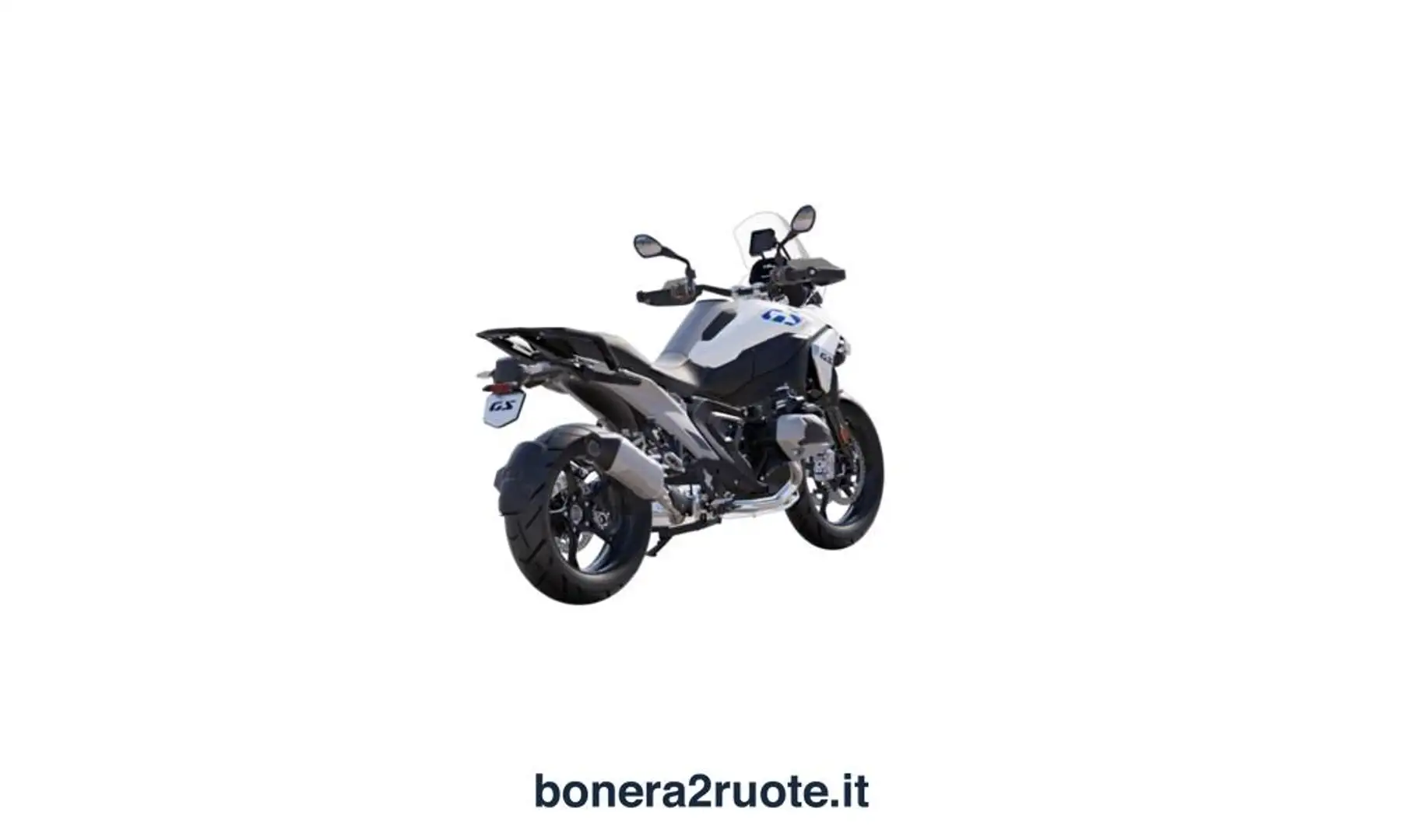 BMW R 1300 GS my25 Bianco - 2