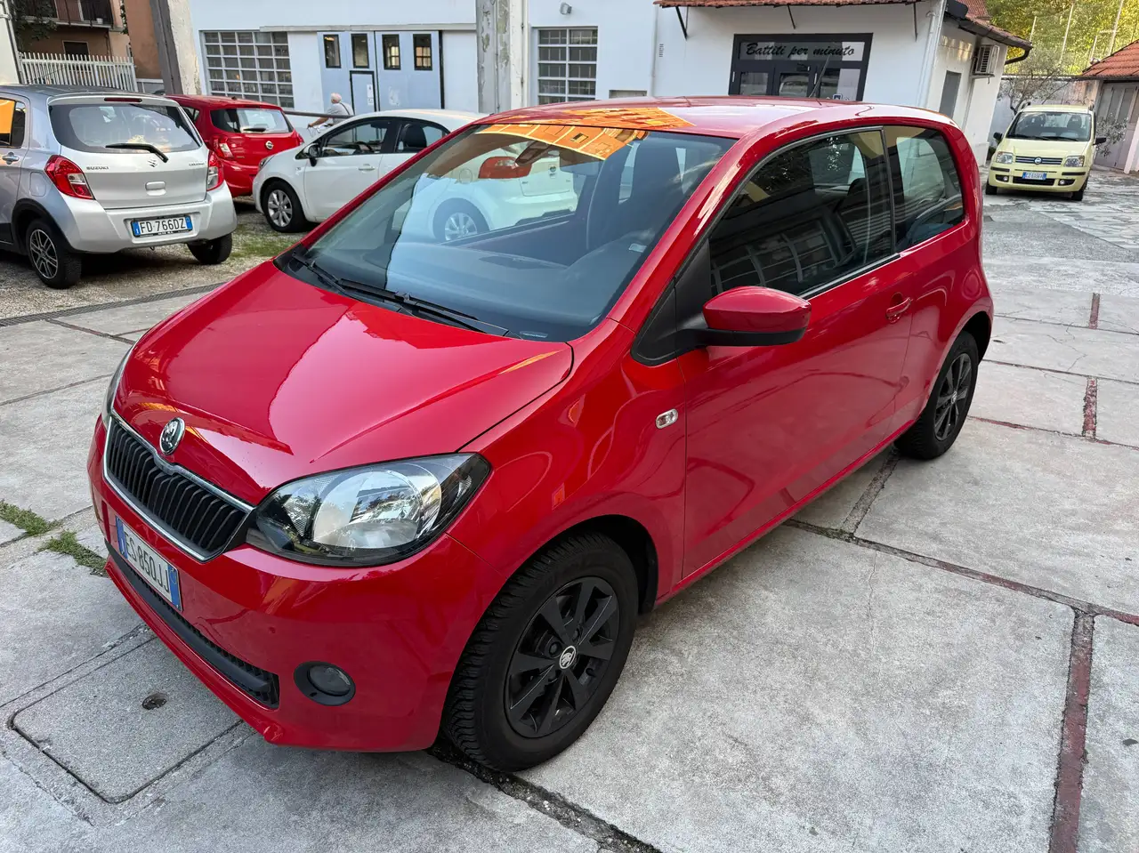 Škoda Citigo