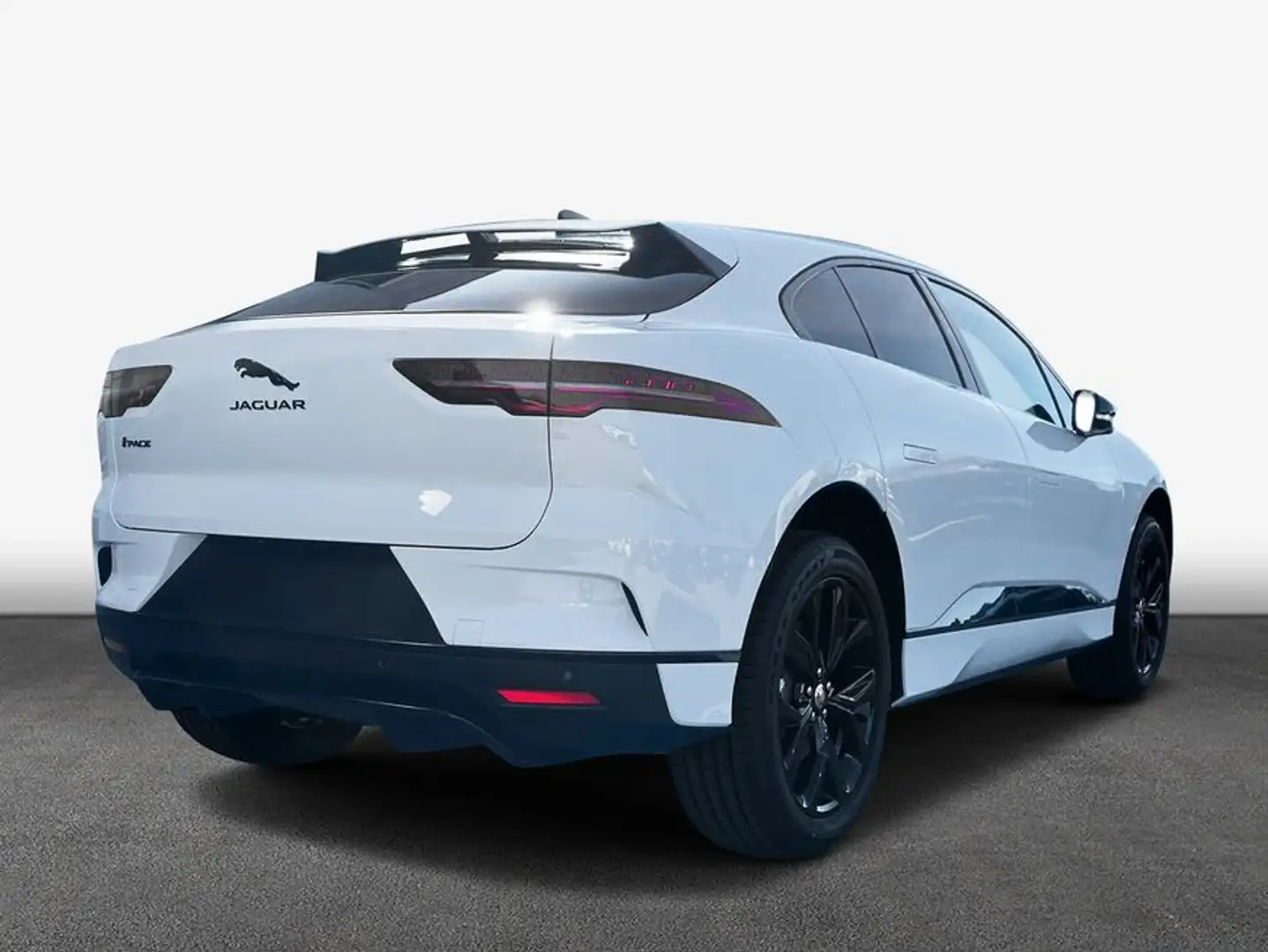 Jaguar I-Pace EV400 AWD HSE Белый - 2