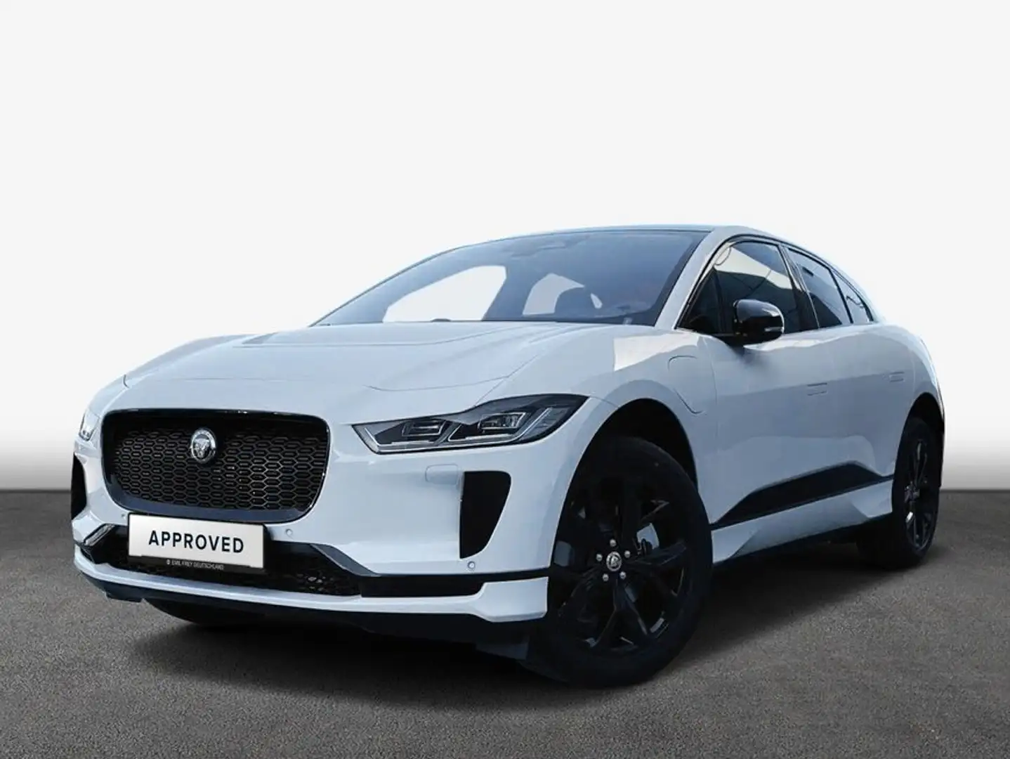 Jaguar I-Pace EV400 AWD HSE Alb - 1