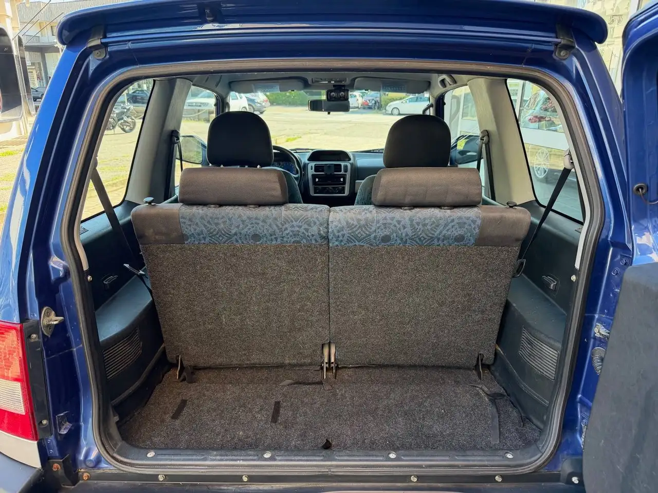 Mitsubishi Pajero Pinin 3p 1.8 gdi 16v Comfort BELLISSIMA, foto 11