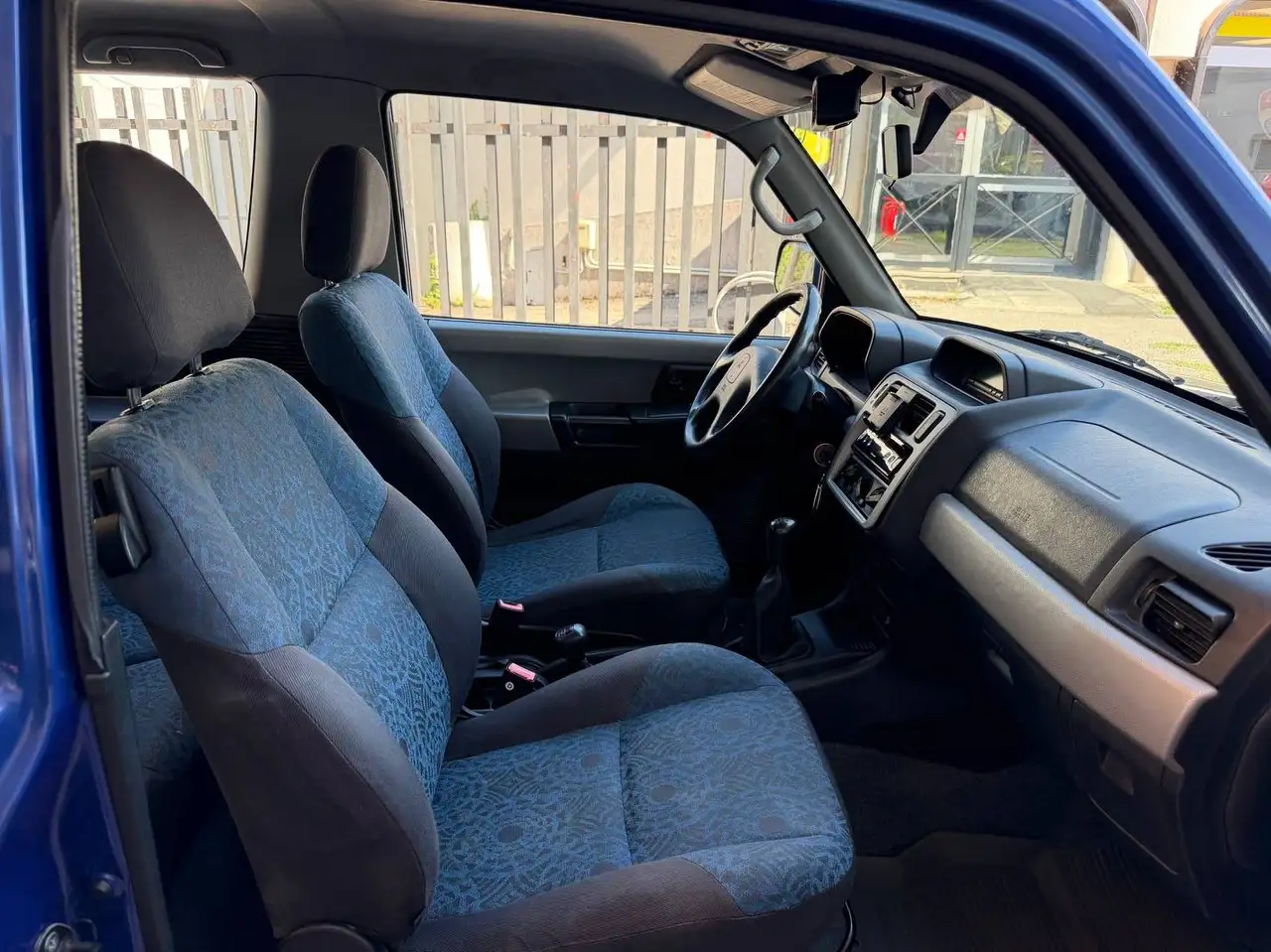 Mitsubishi Pajero Pinin 3p 1.8 gdi 16v Comfort BELLISSIMA, foto 12