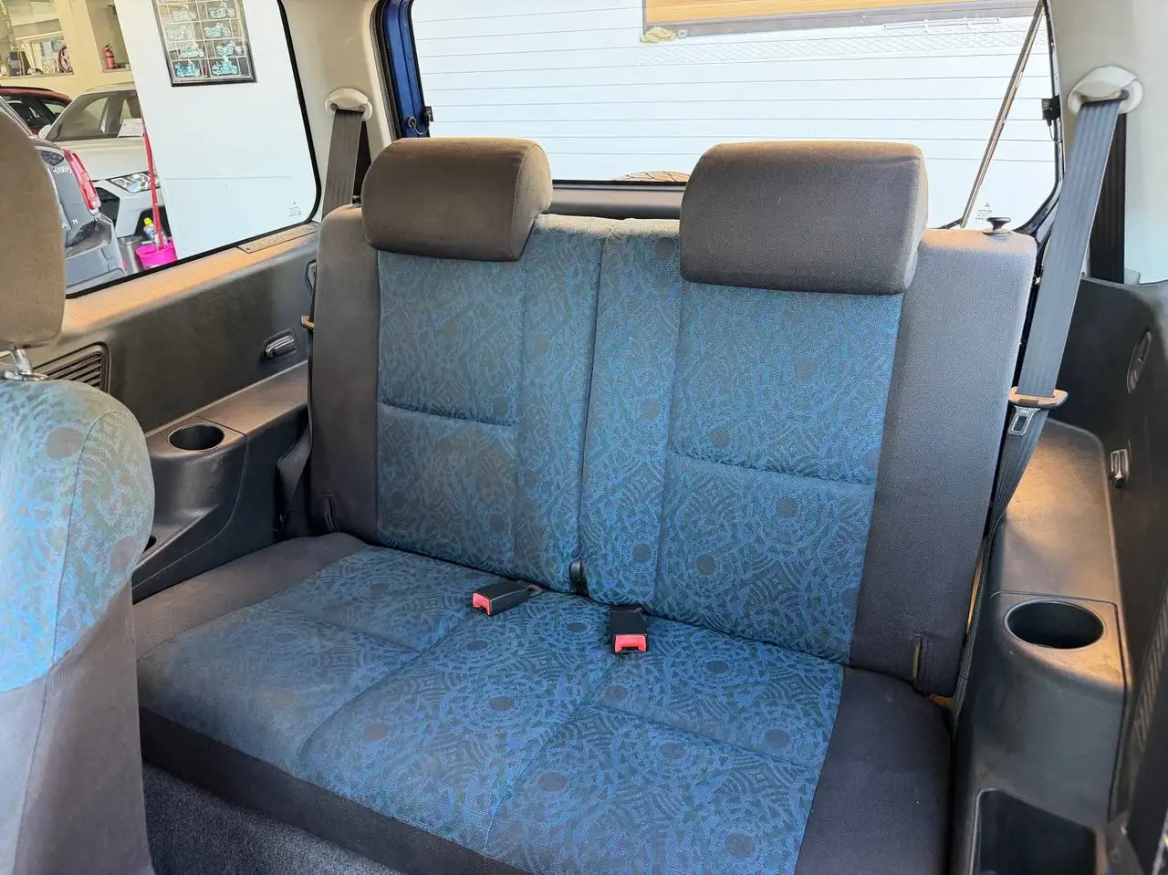 Mitsubishi Pajero Pinin 3p 1.8 gdi 16v Comfort BELLISSIMA, foto 9