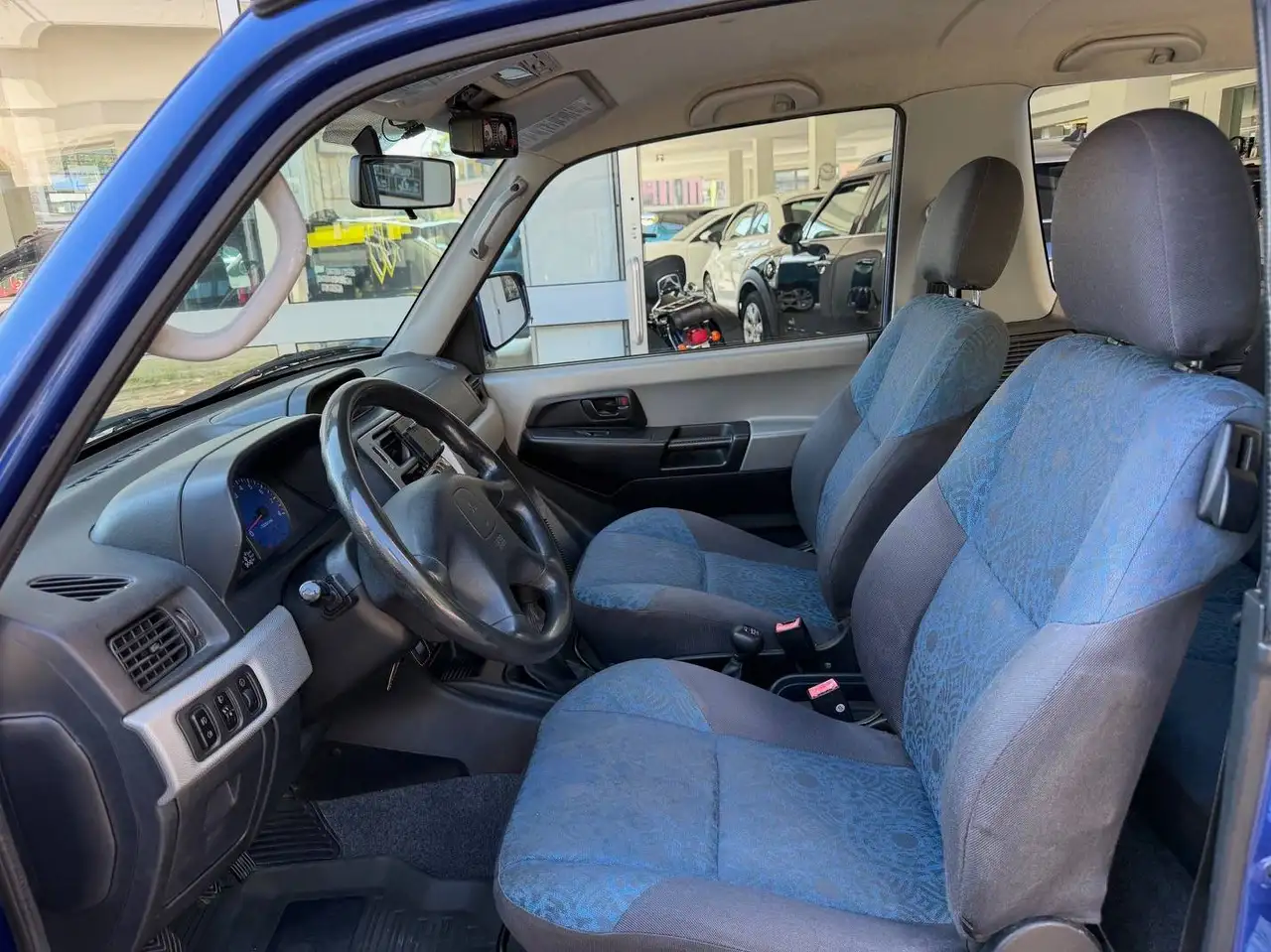 Mitsubishi Pajero Pinin 3p 1.8 gdi 16v Comfort BELLISSIMA, foto 8