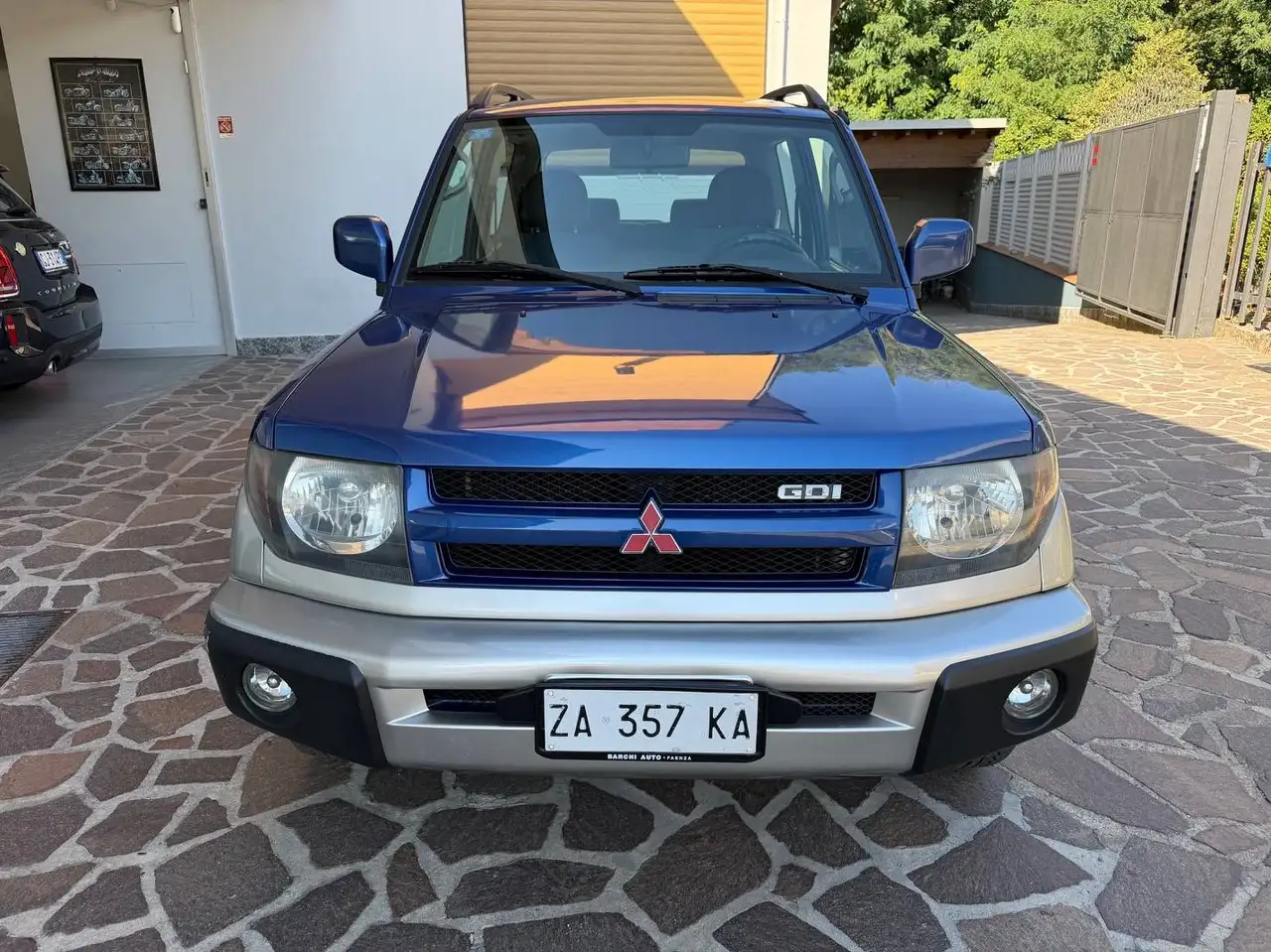 Mitsubishi Pajero Pinin 3p 1.8 gdi 16v Comfort BELLISSIMA, foto 2