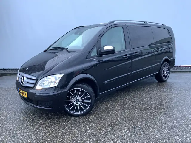 Mercedes-Benz Viano 3.0 CDI Ambiente Automaat Extra Lang Dub Cab Airco
