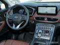 Hyundai SANTA FE PRIME ASSIST-PAKET NAVI 360° PANO LEDER Brun - thumbnail 3