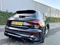 Audi RS3 Audi A3 RS3 Tfsi 400pk S-tronic Quattro 2022 Zwart Zwart - thumbnail 14