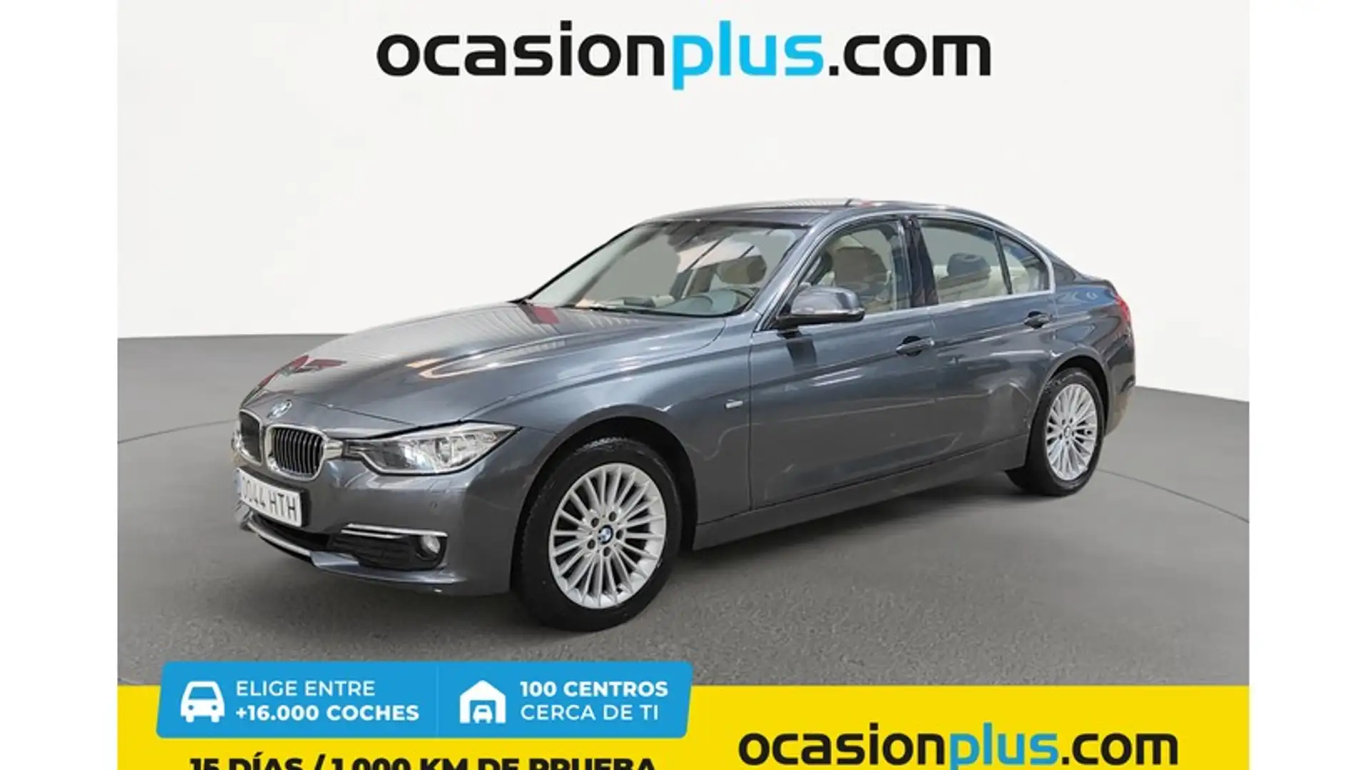 BMW 320 320d xDrive Grijs - 1