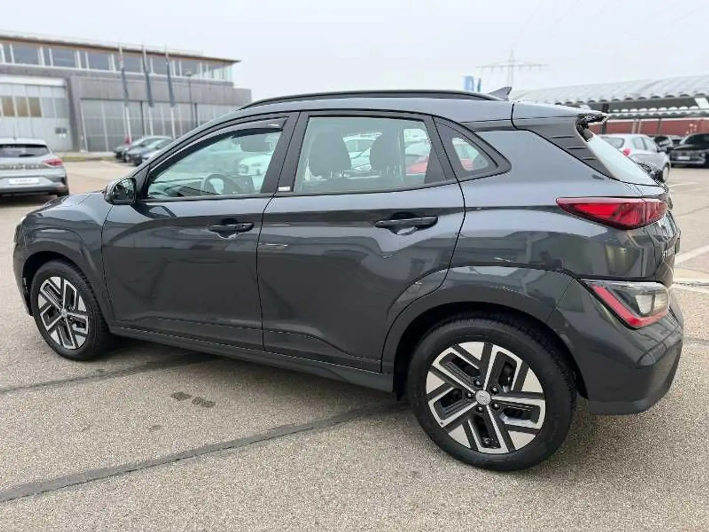 Hyundai KONA 39kWh Select / GJR Nero - 2