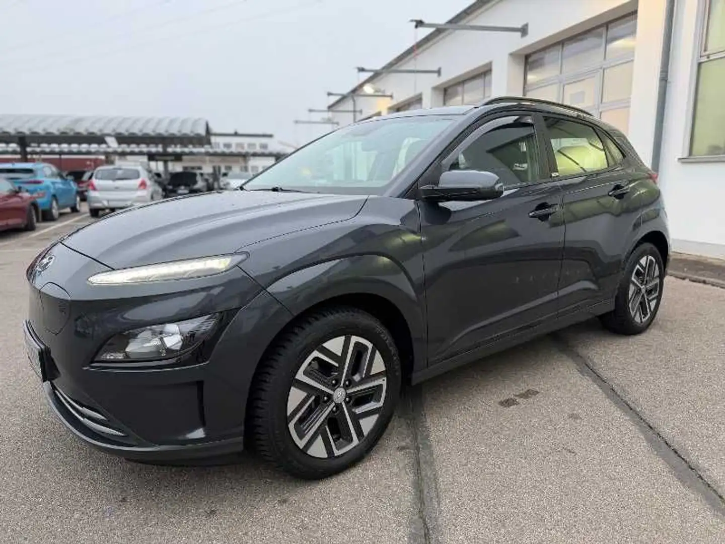 Hyundai KONA 39kWh Select / GJR Nero - 1