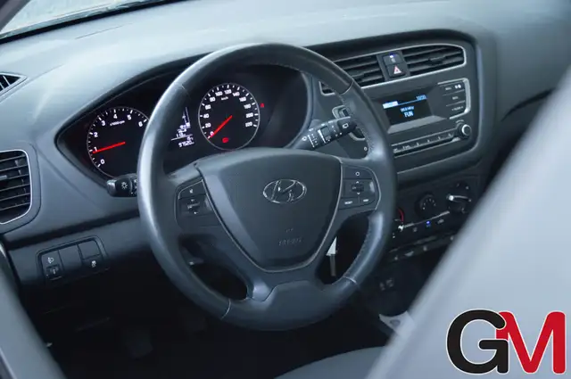 Hyundai i20 view 6