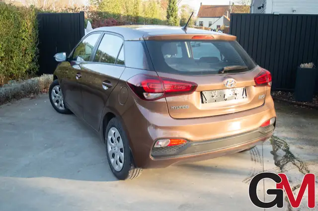 Hyundai i20 view 2