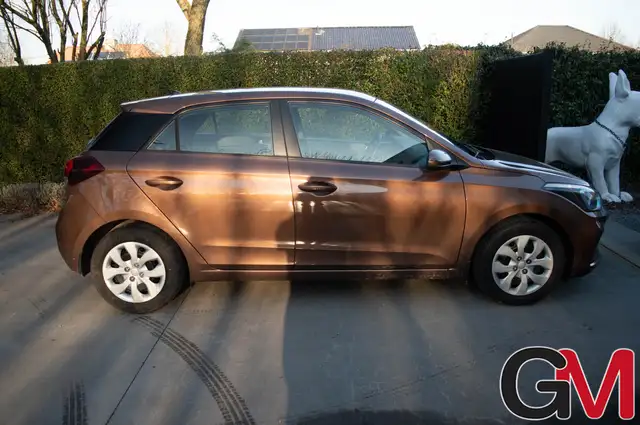 Hyundai i20 view 4