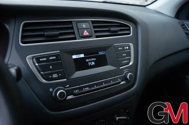 Hyundai i20 view 11