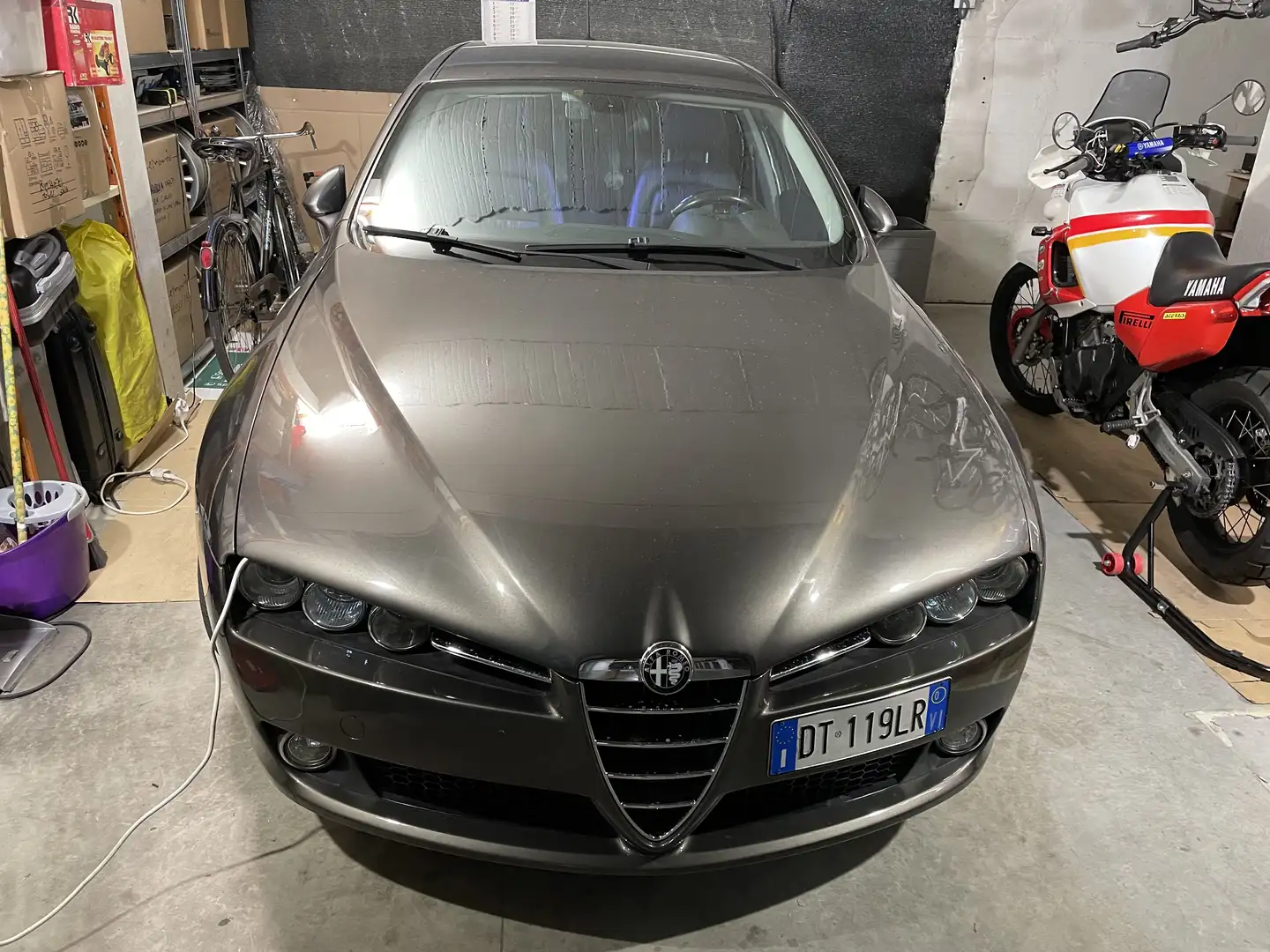 Alfa Romeo 159 SW 2.4 jtdm Exclusive Q4 210cv - 1