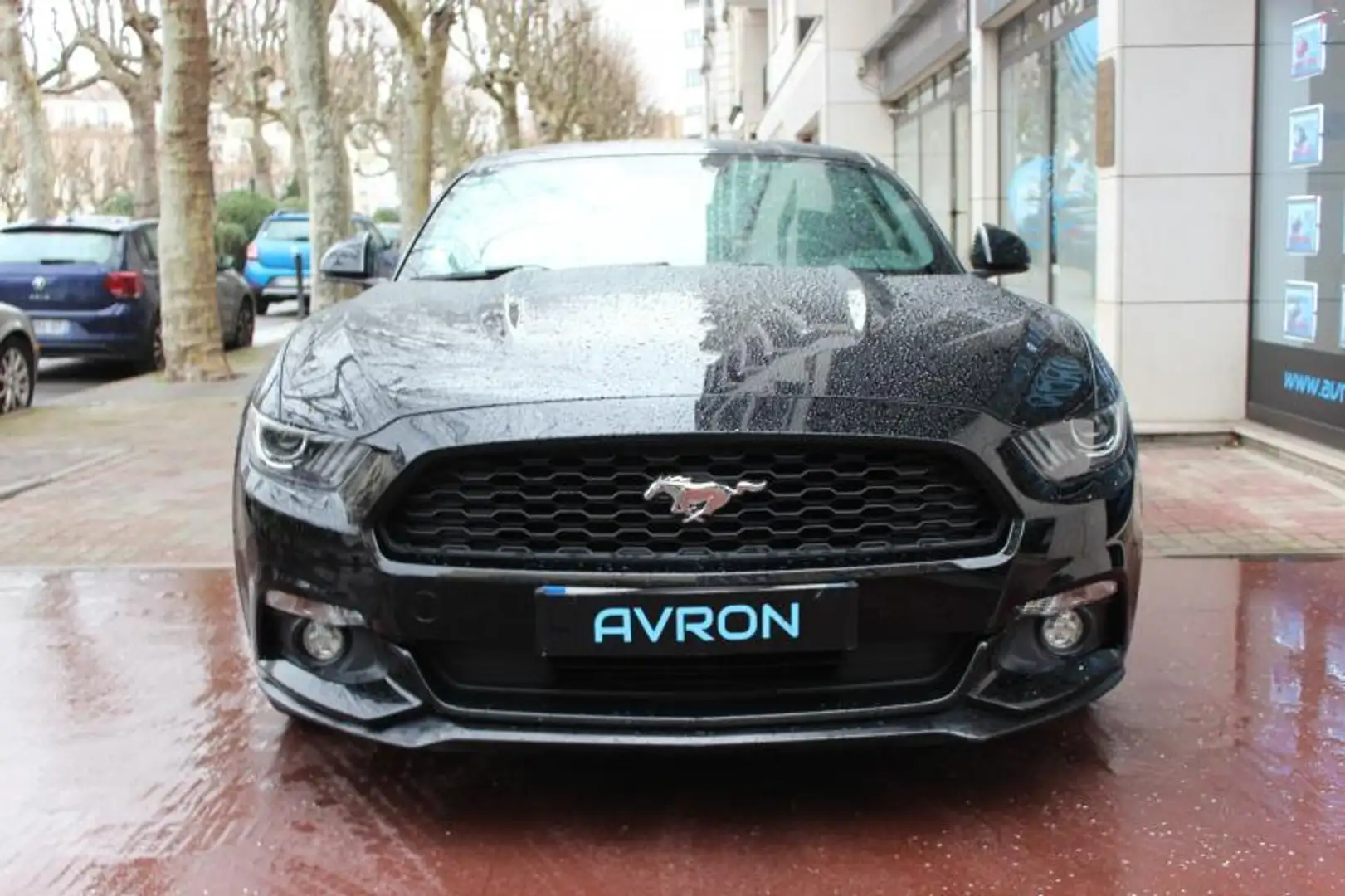 Ford Mustang 2.3 fastback ecoboost bva6 - 2