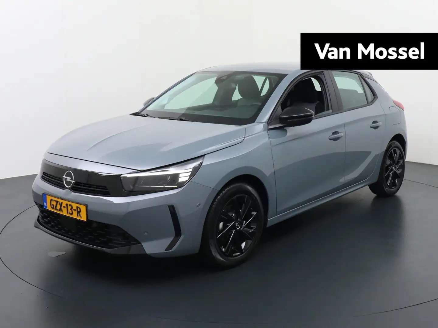 Opel Corsa 1.2 Edition | Camera | Parkeersensoren | Apple Car Grijs - 1