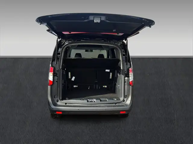 Ford Tourneo Courier view 8