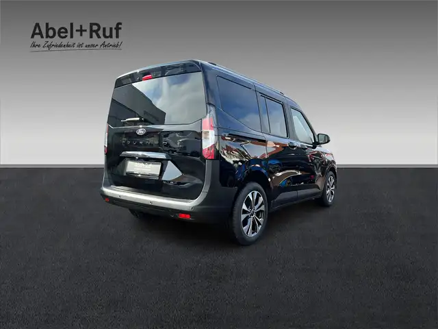 Ford Tourneo Courier view 7