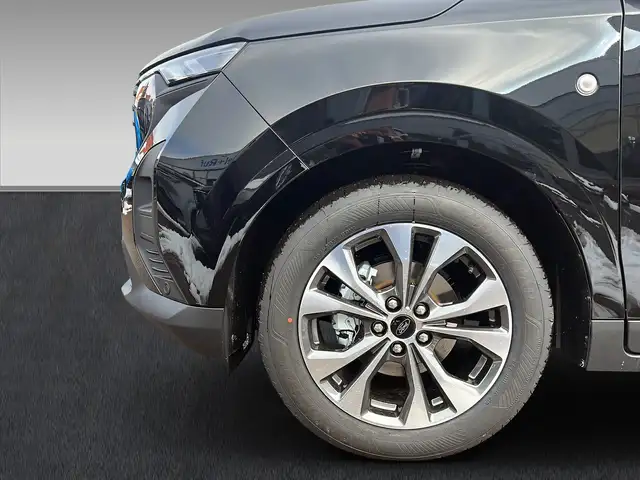 Ford Tourneo Courier view 4