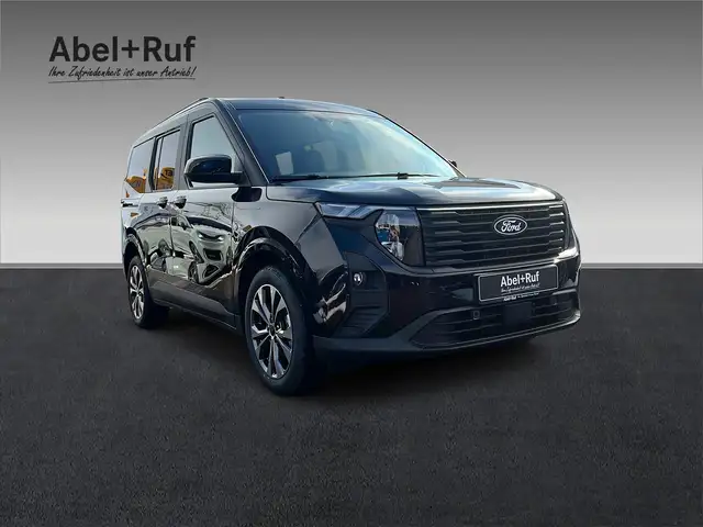 Ford Tourneo Courier view 6