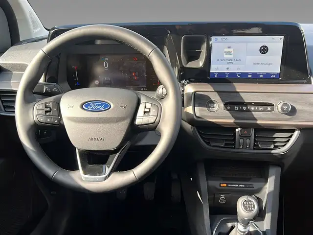 Ford Tourneo Courier view 11