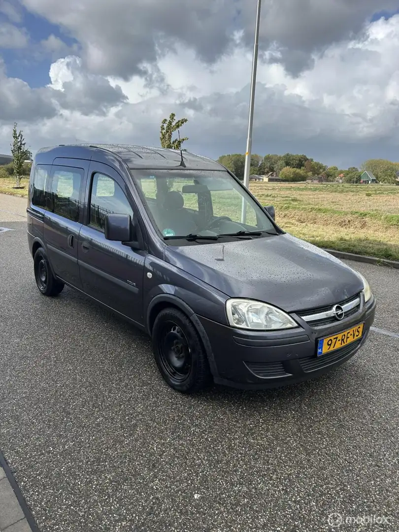 Opel Tour 1.7 CDTI Tour 5P Paars - 1