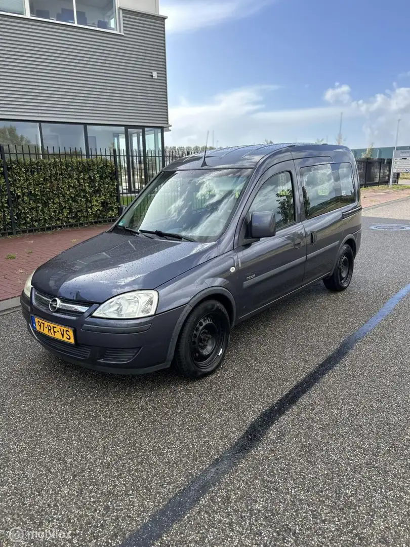 Opel Tour 1.7 CDTI Tour 5P Paars - 2