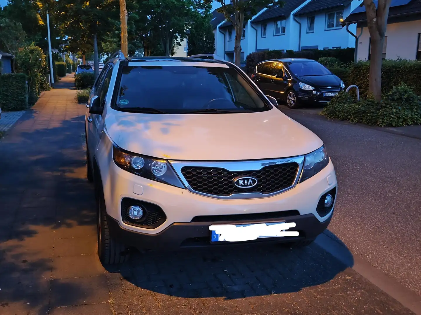 Kia Sorento Sorento 2.2 CRDi 4WD Aut. Spirit Beige - 1