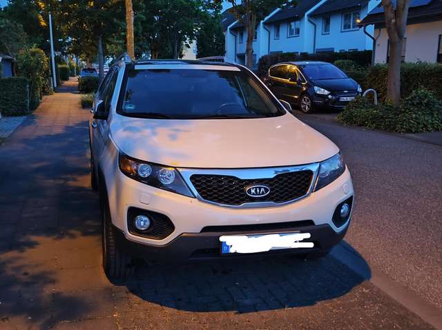 Imagine Kia Sorento Sorento 2.2 CRDi 4WD Aut. Spirit