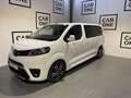 Toyota Proace Family Medio 2.0D 8pl. Advance+Pack Aut. 180 Blanco - thumbnail 1