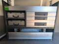 Volkswagen T6 Transporter Kasten KR Bott Regalsystem RFK Wit - thumbnail 15
