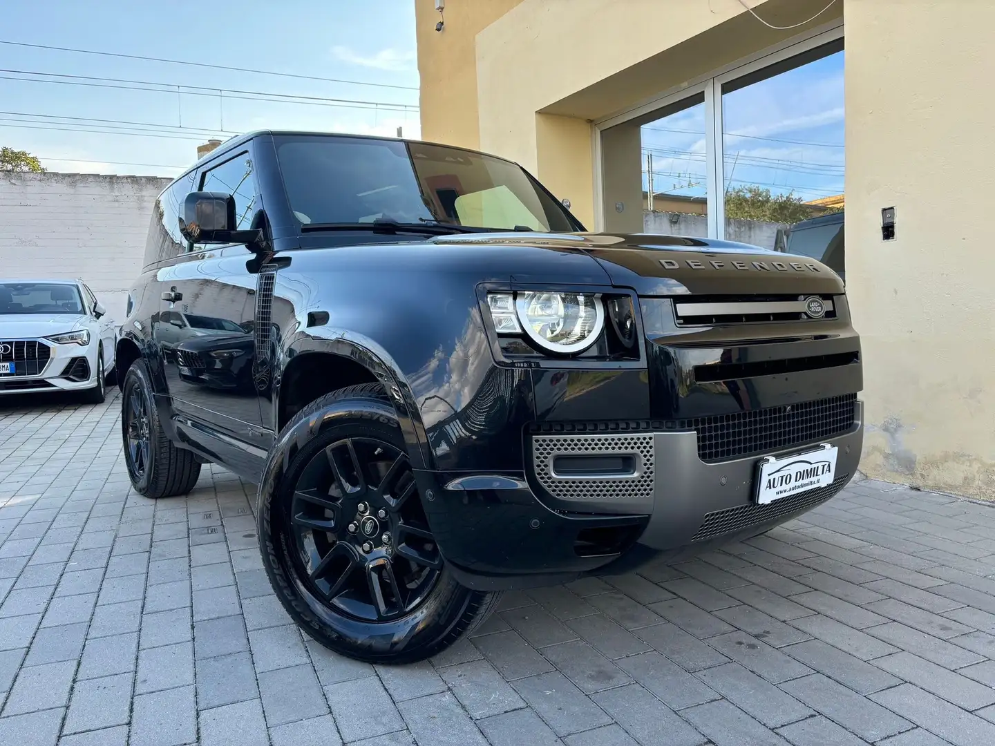 Land Rover Defender X-Dynamic HSE awd 200cv auto Noir - 1