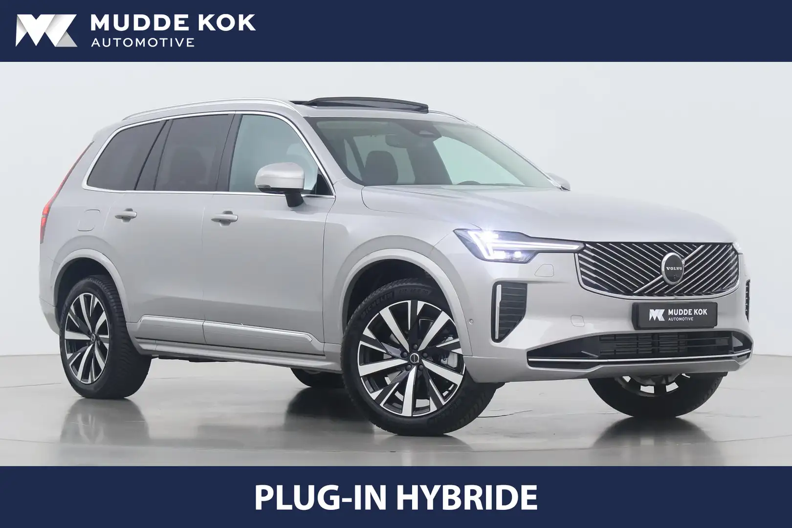 Volvo XC90 T8 Plug-in hybrid Ultra Bright | FACELIFT | Head-U Zilver - 1
