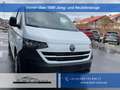 Volkswagen T7 Transporter Kastenwagen 2.0 TDI 125 kW LR DSG Kasten, Kamer... Weiß - thumbnail 1