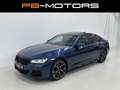 BMW 530 e xDrive M Sport M5 Sitze Laser 360° Schiebe HK Blau - thumbnail 1