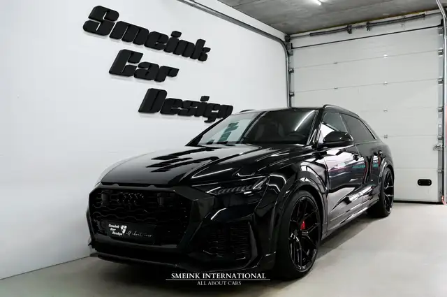 Audi RS Q8 4.0 TFSI RS Q8 Quattro 830PK Ceramic B&O Vossen 23