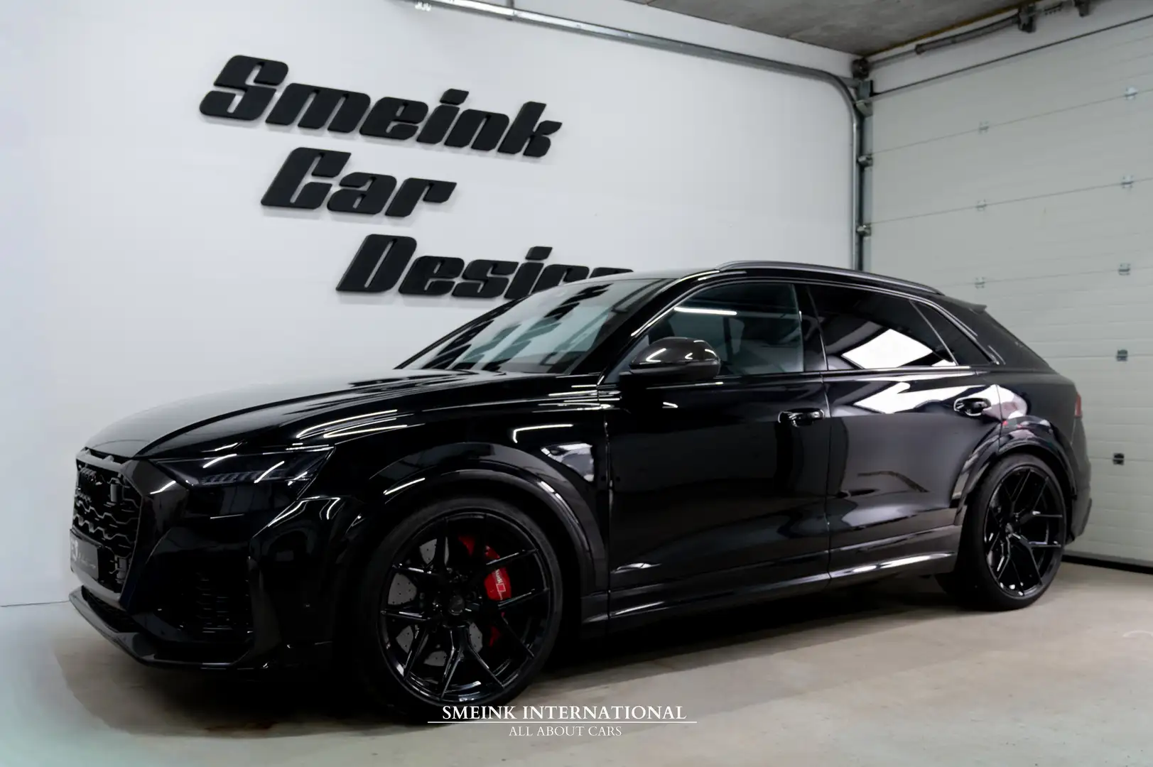 Audi RS Q8 4.0 TFSI RS Q8 Quattro 830PK Ceramic B&O Vossen 23 Noir - 2