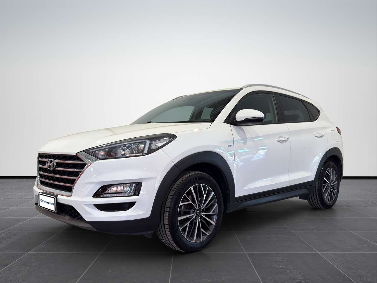 Hyundai TUCSON 1.6 CRDi 48V XPrime Techno Pack
