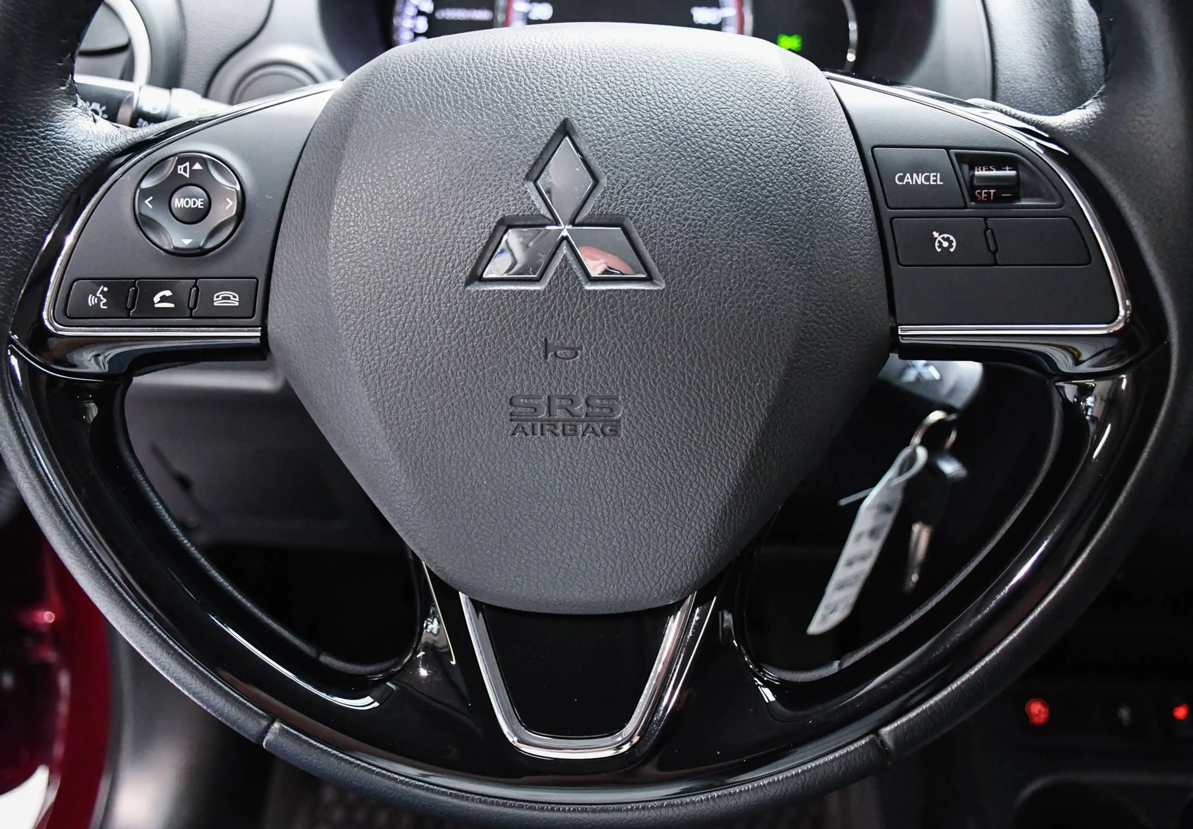 Mitsubishi Space Star Space Star 1.2i Instyle CVT Automaat - NAVIGATIE / SMARTLINK / AIRCO / CC — photo 15