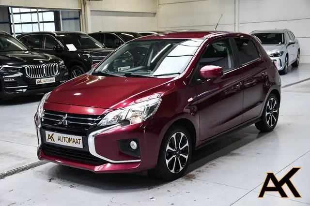 Mitsubishi Space Star Space Star 1.2i Instyle CVT Automaat - NAVIGATIE / SMARTLINK / AIRCO / CC