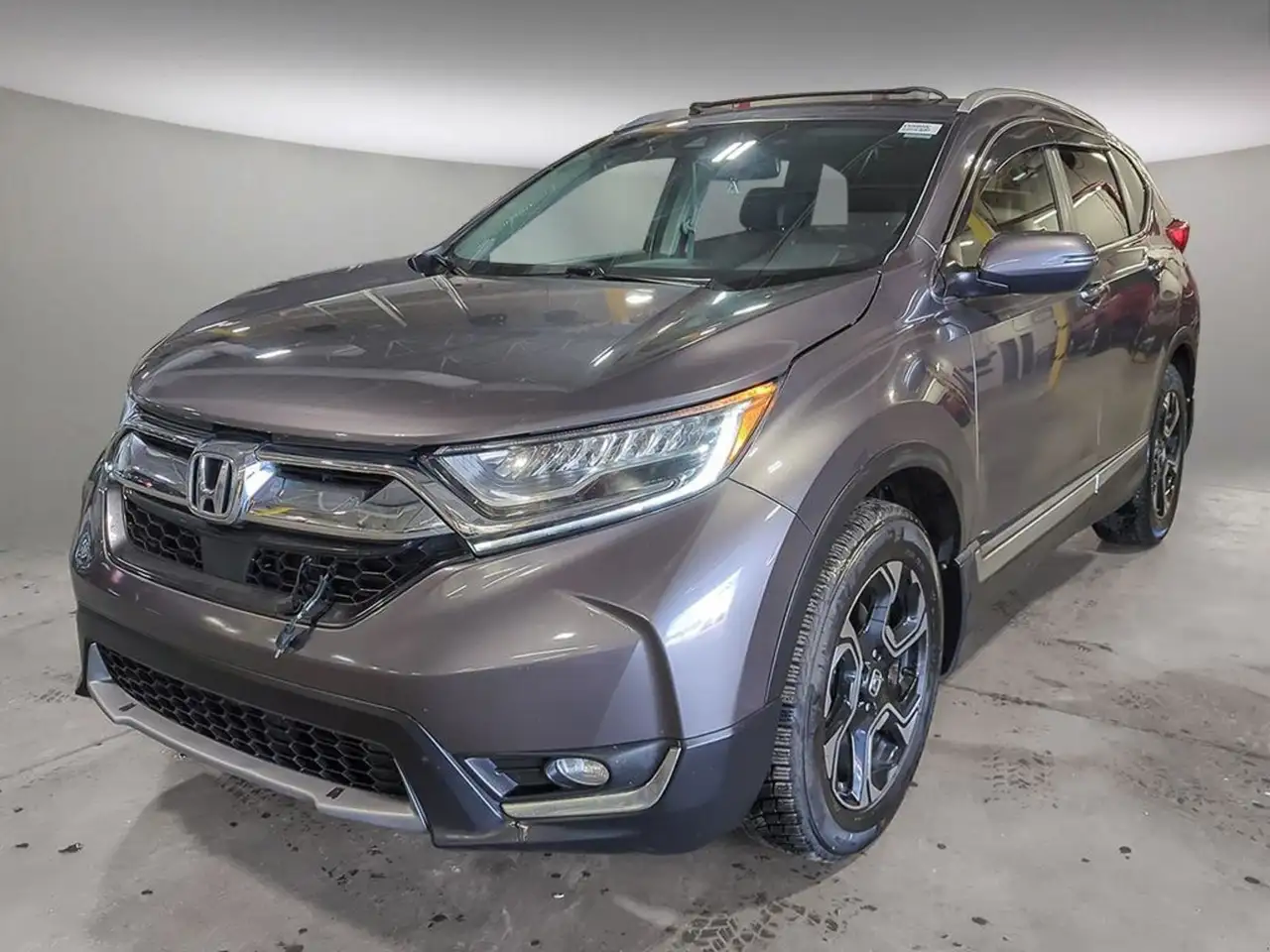 2017 Honda CR-V снимка 2017 Honda CR-V