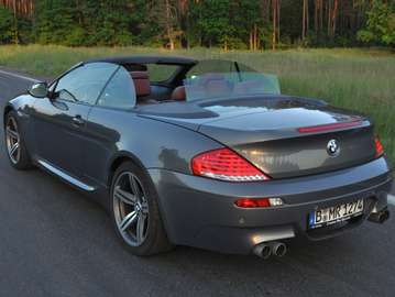 M6 Cabrio