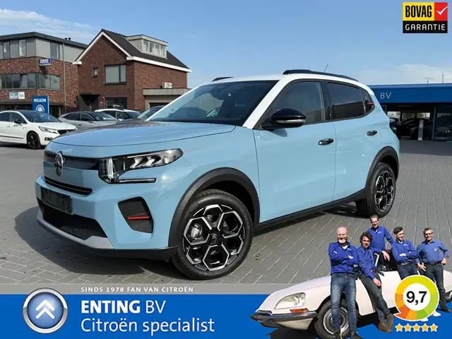 Citroen C3 1.2 Hybrid 110PK MAX AUT CAMERA NAVIAGTIE ECC