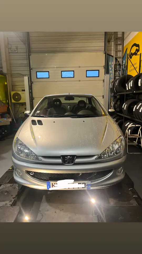 Peugeot 206 1.6 HDi FAP Quiksilver