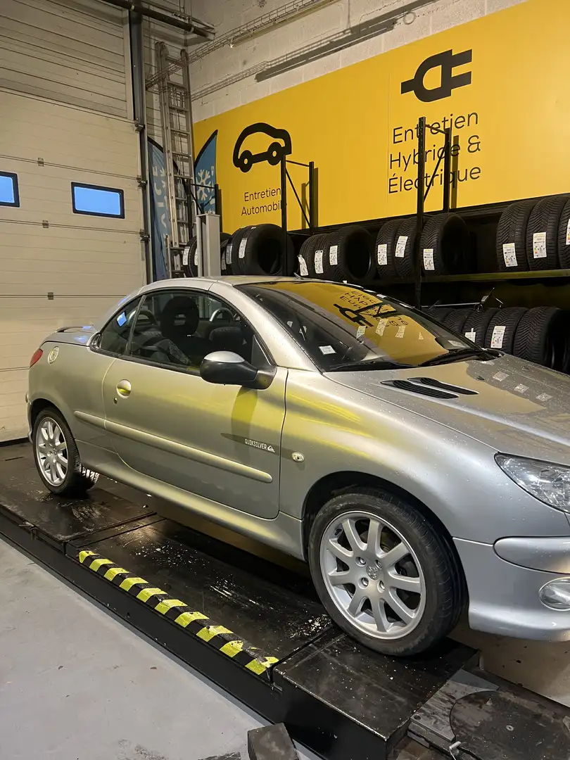 Peugeot 206 1.6 HDi FAP Quiksilver - 2