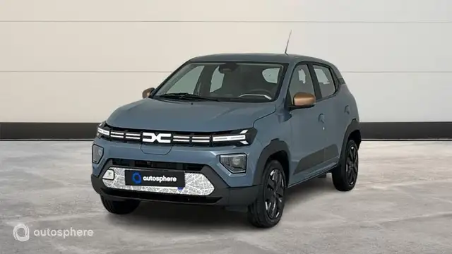 Dacia Spring 65ch Extreme